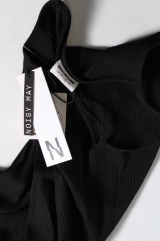 Kleid Noisy May, Größe M, Farbe Schwarz, Preis 10,67 €
