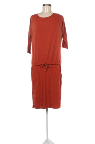 Šaty  Numoco, Veľkosť XL, Farba Oranžová, Cena  11,01 €