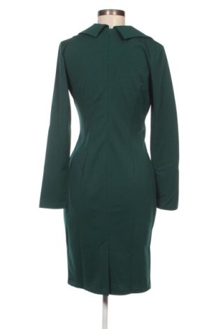 Φόρεμα Numoco, Μέγεθος M, Χρώμα Πράσινο, Τιμή 23,71 €