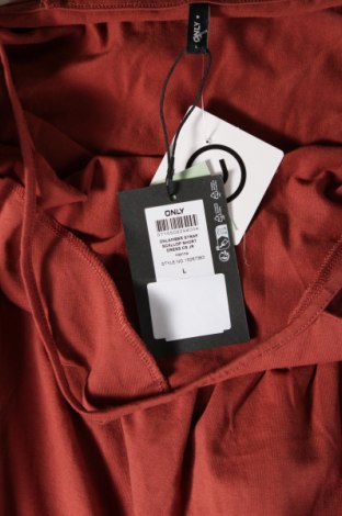 Kleid ONLY, Größe L, Farbe Rot, Preis 7,24 €