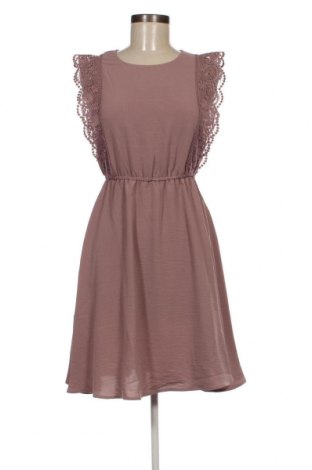 Φόρεμα ONLY, Μέγεθος XS, Χρώμα  Μπέζ, Τιμή 27,84 €