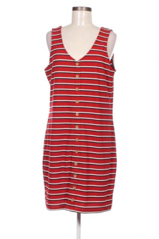 Φόρεμα ONLY, Μέγεθος 3XL, Χρώμα Κόκκινο, Τιμή 22,55 €