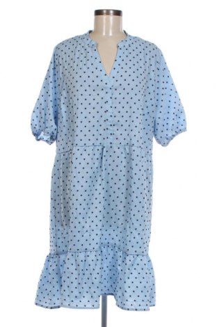 Kleid ONLY Carmakoma, Größe XL, Farbe Blau, Preis 13,92 €