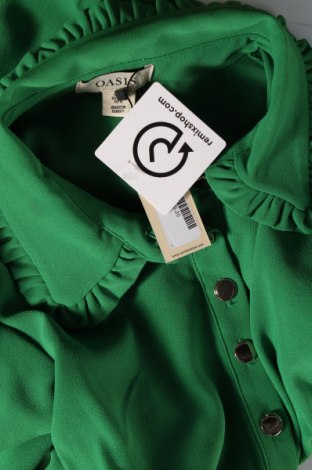 Φόρεμα Oasis, Μέγεθος M, Χρώμα Πράσινο, Τιμή 52,58 €