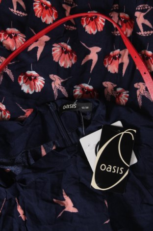 Φόρεμα Oasis, Μέγεθος M, Χρώμα Μπλέ, Τιμή 32,81 €