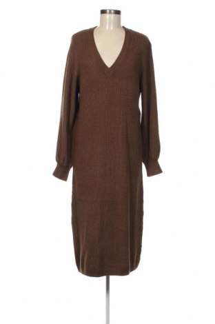Φόρεμα Object, Μέγεθος XL, Χρώμα Καφέ, Τιμή 26,29 €