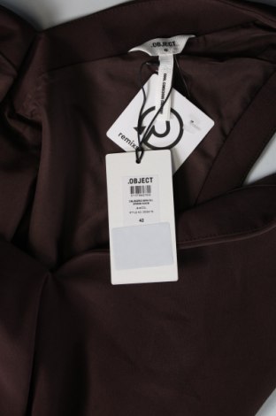 Φόρεμα Object, Μέγεθος L, Χρώμα Καφέ, Τιμή 10,52 €
