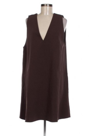 Kleid Object, Größe L, Farbe Braun, Preis € 7,89