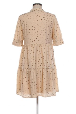 Φόρεμα Object, Μέγεθος S, Χρώμα  Μπέζ, Τιμή 7,89 €