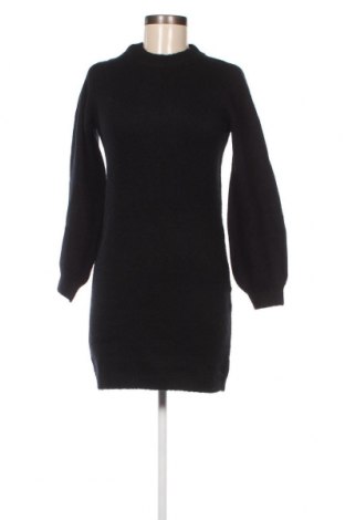 Kleid Object, Größe XS, Farbe Schwarz, Preis 12,09 €
