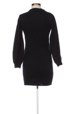 Kleid Object, Größe XS, Farbe Schwarz, Preis 21,03 €