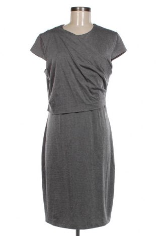 Φόρεμα Olsen, Μέγεθος L, Χρώμα Γκρί, Τιμή 21,03 €