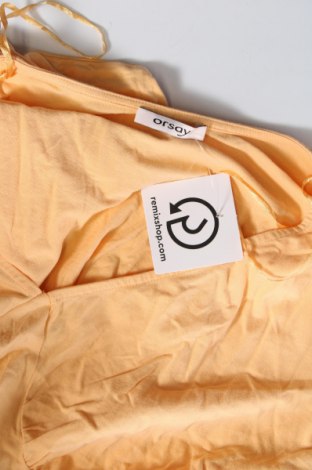 Kleid Orsay, Größe M, Farbe Gelb, Preis 3,23 €