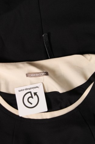 Šaty  Orsay, Velikost S, Barva Černá, Cena  925,00 Kč
