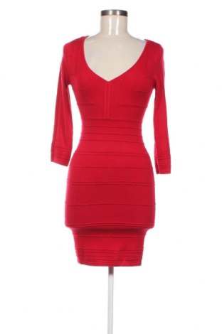 Sukienka Orsay, Rozmiar XS, Kolor Czerwony, Cena 39,89 zł