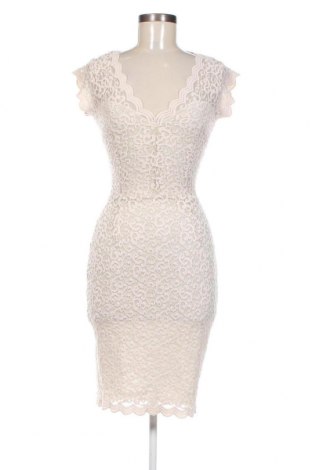 Φόρεμα Orsay, Μέγεθος XS, Χρώμα  Μπέζ, Τιμή 10,76 €