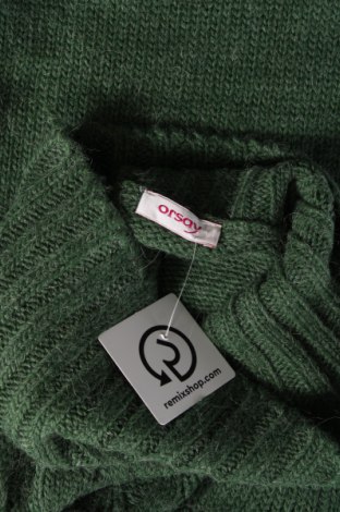Šaty  Orsay, Velikost M, Barva Zelená, Cena  162,00 Kč