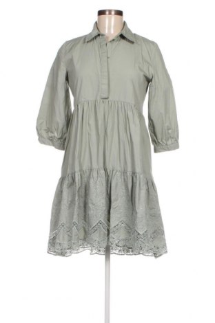 Šaty  Orsay, Veľkosť S, Farba Zelená, Cena  9,86 €