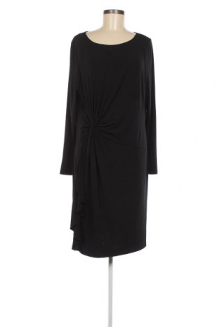 Φόρεμα Oui, Μέγεθος XL, Χρώμα Μαύρο, Τιμή 42,06 €