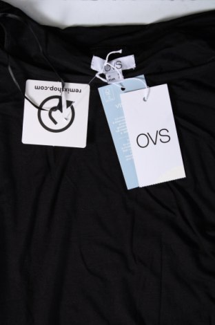 Kleid Oviesse, Größe S, Farbe Schwarz, Preis 6,16 €