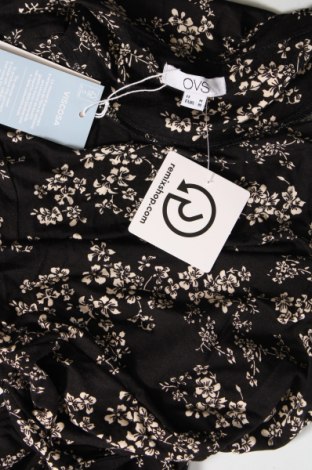 Φόρεμα Oviesse, Μέγεθος M, Χρώμα Μαύρο, Τιμή 16,60 €