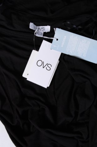 Φόρεμα Oviesse, Μέγεθος XS, Χρώμα Μαύρο, Τιμή 23,71 €