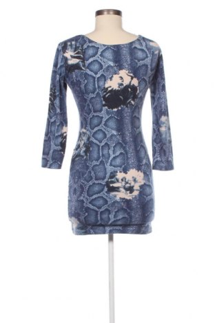 Φόρεμα P.A.R.O.S.H., Μέγεθος M, Χρώμα Μπλέ, Τιμή 13,33 €