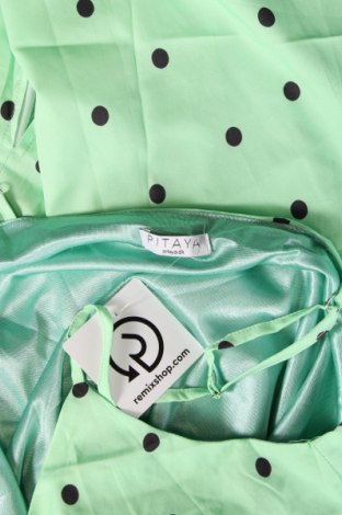 Φόρεμα PITAYA, Μέγεθος L, Χρώμα Πράσινο, Τιμή 29,92 €