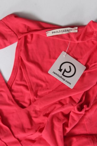 Φόρεμα Paolo Casalini, Μέγεθος S, Χρώμα Ρόζ , Τιμή 44,30 €