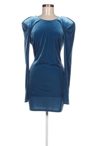 Kleid Patrizia Pepe, Größe XS, Farbe Blau, Preis 194,43 €