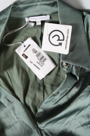 Kleid Patrizia Pepe, Größe S, Farbe Grün, Preis 175,50 €