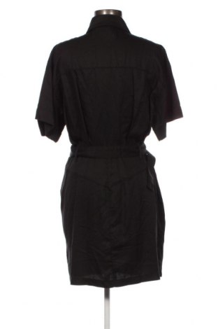 Φόρεμα Patrizia Pepe, Μέγεθος L, Χρώμα Μαύρο, Τιμή 180,93 €