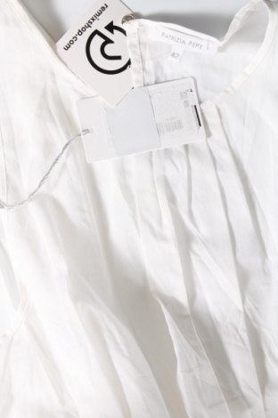 Kleid Patrizia Pepe, Größe M, Farbe Weiß, Preis € 180,93