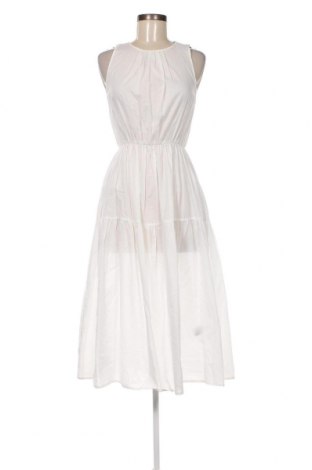 Φόρεμα Patrizia Pepe, Μέγεθος M, Χρώμα Λευκό, Τιμή 175,50 €
