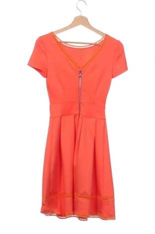 Φόρεμα Patrizia Pepe, Μέγεθος XS, Χρώμα Πορτοκαλί, Τιμή 151,98 €