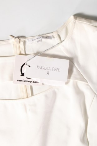 Kleid Patrizia Pepe, Größe L, Farbe Weiß, Preis 175,50 €