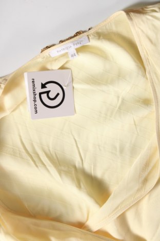Φόρεμα Patrizia Pepe, Μέγεθος M, Χρώμα Κίτρινο, Τιμή 180,93 €