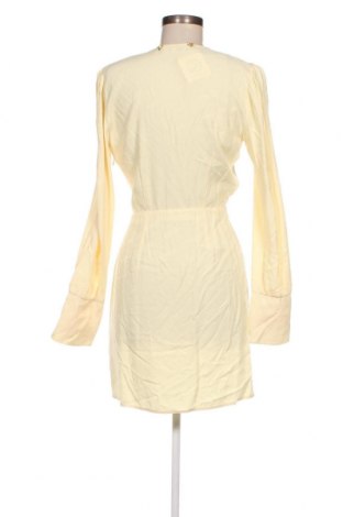 Φόρεμα Patrizia Pepe, Μέγεθος M, Χρώμα Κίτρινο, Τιμή 180,93 €