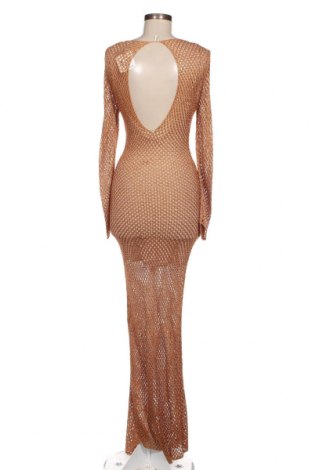 Kleid Patrizia Pepe, Größe M, Farbe Golden, Preis € 180,93