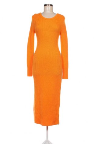 Φόρεμα Patrizia Pepe, Μέγεθος XS, Χρώμα Πορτοκαλί, Τιμή 164,65 €