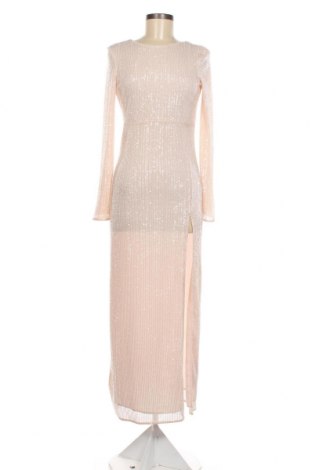 Φόρεμα Patrizia Pepe, Μέγεθος XS, Χρώμα Ρόζ , Τιμή 108,56 €