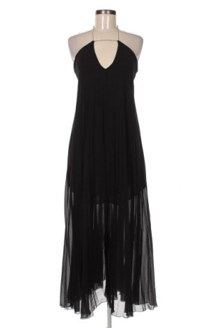 Φόρεμα Patrizia Pepe, Μέγεθος S, Χρώμα Μαύρο, Τιμή 175,50 €