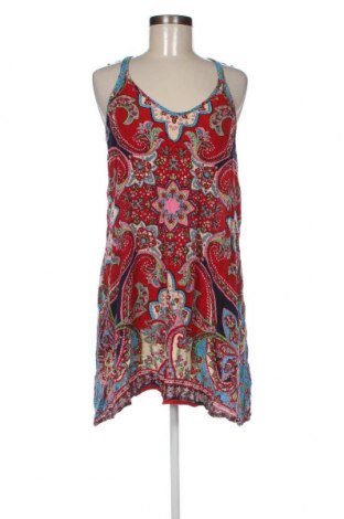 Φόρεμα Patrons of peace, Μέγεθος S, Χρώμα Πολύχρωμο, Τιμή 10,95 €