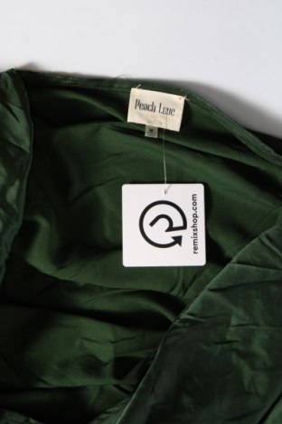 Φόρεμα Peach Love, Μέγεθος M, Χρώμα Πράσινο, Τιμή 17,94 €