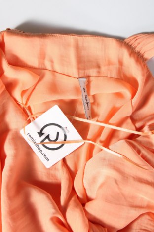 Šaty  Pepe Jeans, Velikost S, Barva Oranžová, Cena  203,00 Kč