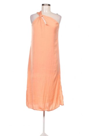 Φόρεμα Pepe Jeans, Μέγεθος S, Χρώμα Πορτοκαλί, Τιμή 7,22 €