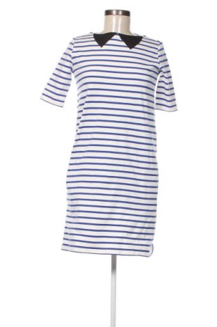 Kleid Petit Bateau, Größe XXS, Farbe Weiß, Preis € 18,89