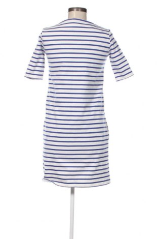 Kleid Petit Bateau, Größe XXS, Farbe Weiß, Preis 16,42 €
