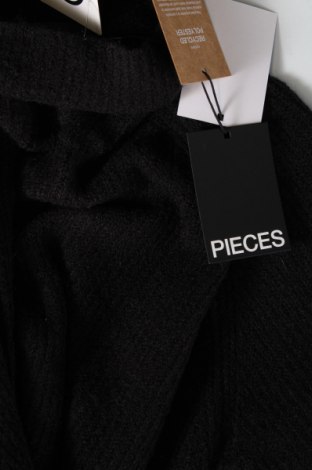 Kleid Pieces, Größe M, Farbe Schwarz, Preis 11,14 €