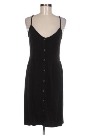Φόρεμα Pieces, Μέγεθος M, Χρώμα Μαύρο, Τιμή 11,14 €